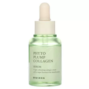 Mizon, Phyto Plump Collagen Serum, 30 мл (1,01 жидк. Унции)