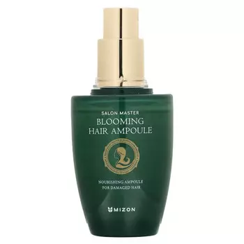 Mizon, Salon Master Blooming, ампула для волос, 50 мл (1,7 жидк. Унции)