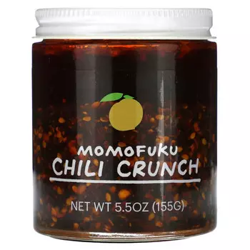 Momofuku, Chili Crunch, 5,5 унции (155 г)