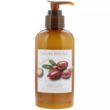 Nature Republic, Кондиционер для глубокого ухода с арганой, 300 мл (10,13 жидк. Унции)