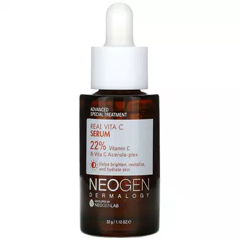 Neogen, Сыворотка Real Vita C, 32 г (1,12 унции)