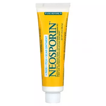 Neosporin, Multi-Action, Pain Itch Scar Ointment, 1.0 oz (28.3 g)