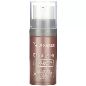 Neutrogena, Bright Boost, сыворотка для сияния кожи, 9 мл (0,3 жидк. Унции)