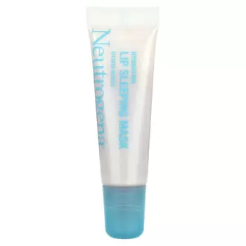 Neutrogena, Hydro Boost, увлажняющая ночная маска для губ, 10 г (0,35 унции)