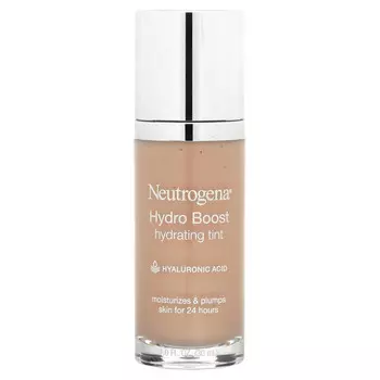 Neutrogena, Hydro Boost, увлажняющий оттенок, мягкий бежевый 50, 30 мл (1 жидк. Унция)