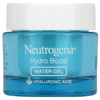 Neutrogena, Hydro Boost, водный гель, 14 г (0,5 унции)
