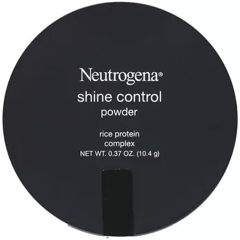 Neutrogena, Пудра для контроля блеска, 10,4 г (0,37 унции)