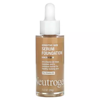 Neutrogena, Сыворотка для чувствительной кожи, Medium 02, 28 г (1 унция)