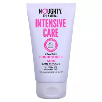 Noughty, Несмываемый кондиционер Intensive Care, 150 мл