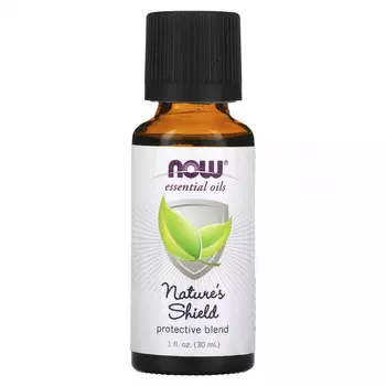 NOW Foods, Щит Природы, 1 унция (30 мл)