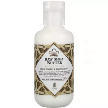 Nubian Heritage, Лосьон для тела с маслом ши, 3 унции (85 г)