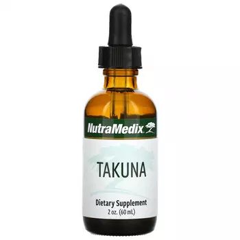 NutraMedix, Takuna, Microbial Support, 2 oz (60 ml)