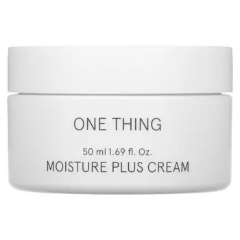 One Thing, Увлажняющий крем, 50 мл (1,69 жидк. Унции)