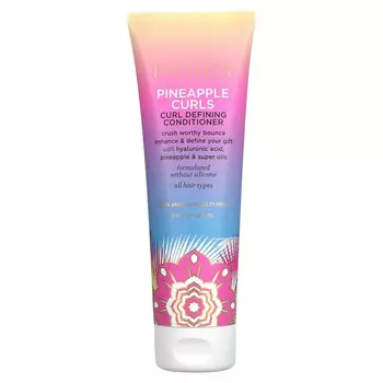 Pacifica, Pineapple Curls, кондиционер для придания формы вьющимся волосам, с экстрактом ананаса, 236 мл (8 жидк. унций)