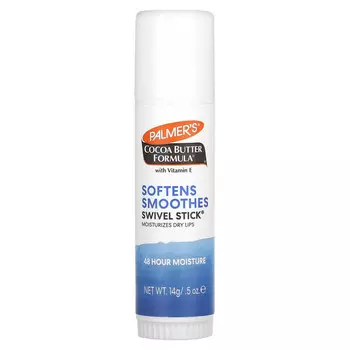 Palmer's, Cocoa Butter Formula, стик с витамином Е, 14 г (5 унций)