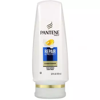 Pantene, Pro-V, кондиционер для восстановления и защиты, 355 мл (12 жидк. Унций)