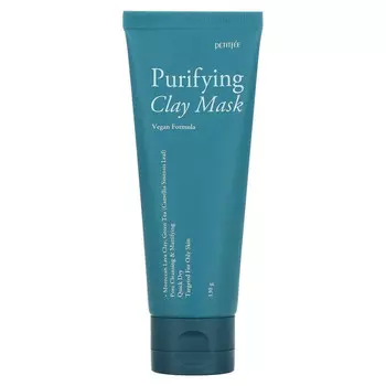 Petitfee, Очищающая маска с глиной, 130 г