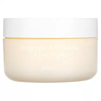 Petitfee, Осветляющая крио-маска Sleepotent, 55 мл