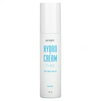 Petitfee, Спрей для лица Hydro Cream, 90 мл