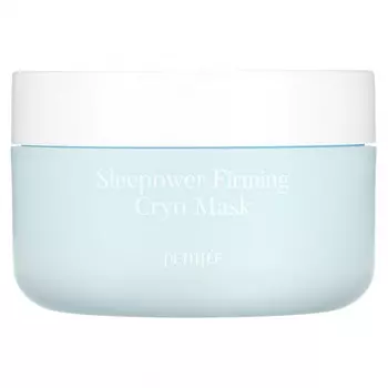 Petitfee, Укрепляющая крио-бьюти-маска Sleepover, 55 мл