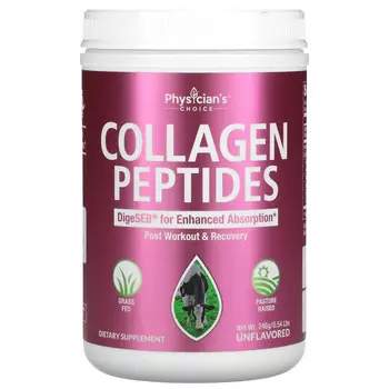 Physician's Choice, Collagen Peptides Powder, .54 lbs (246 g)