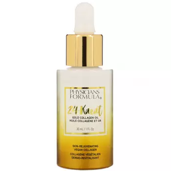 Physicians Formula, Коллагеновое масло из 24-каратного золота, 30 мл (1 жидк. Унция)