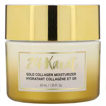 Physicians Formula, увлажняющий крем с коллагеном и 24-каратным золотом, 40 мл (1,35 жидк. унции)