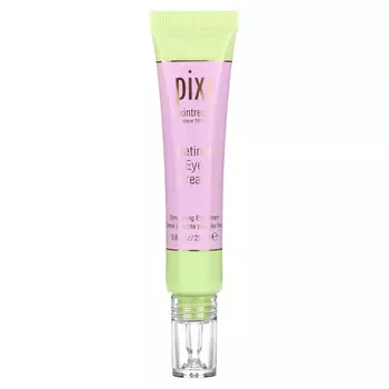 Pixi Beauty, крем для области вокруг глаз с ретинолом, разглаживающий крем для век, 25 мл (0,84 жидк. унции)