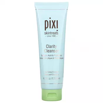 Pixi Beauty, Очищающее средство Clarity, 4,6 жидких унции (135 мл)