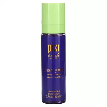 Pixi Beauty, Skintreats, Dreamy-Mist, жасмин и лаванда, 2,7 жидких унций (80 мл)