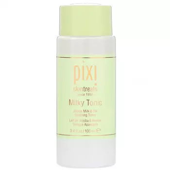Pixi Beauty, Skintreats, Молочный тоник, успокаивающий тоник, 3,4 жидких унций (100 мл)
