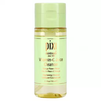 Pixi Beauty, Skintreats, очищающий тоник с витамином C, для яркого цвета лица, 150 мл (5,07 жидк. унций)