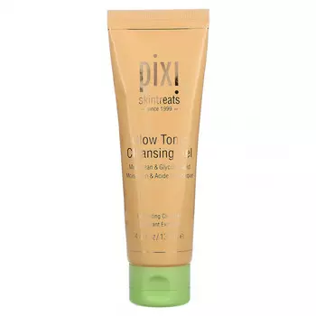 Pixi Beauty, Skintreats, тонизирующий очищающий гель, 135 мл (4,57 жидк. Унции)