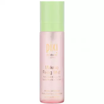 Pixi Beauty, спрей для фиксации макияжа, с розовой водой и зеленым чаем, 80 мл (2,7 жидкой унции)