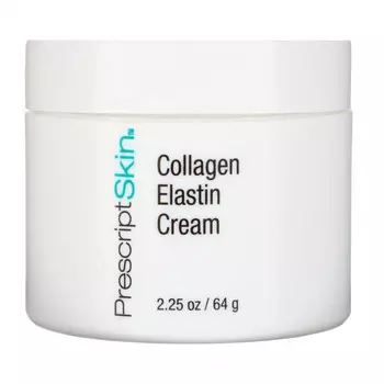 PrescriptSkin, Крем с коллагеном и эластином, 64 г (2,25 унции)