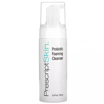 PrescriptSkin, Очищающая пенка с пробиотиками, 160 мл (5,4 жидк. Унции)