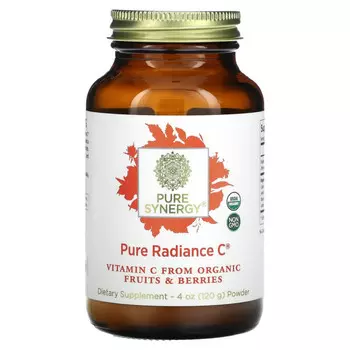 Pure Synergy, Pure Radiance C, 120 г (4 унции)