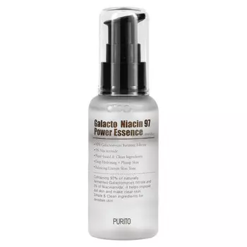 Purito, галактониацин 97, эффективная эссенция, 60 мл (2 жидк. унции)