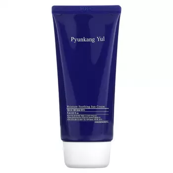Pyunkang Yul, Увлажняющий успокаивающий крем для загара, 75 мл (2,53 жидк. Унции)