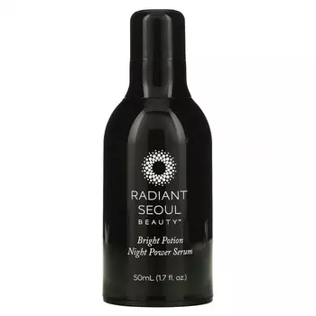 Radiant Seoul, Bright Potion, ночная сыворотка, 50 мл (1,7 жидк. Унции)