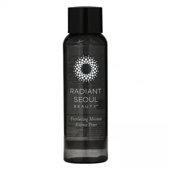 Radiant Seoul, стойкий увлажняющий тоник-эссенция, 150 мл (5 жидк. унций)