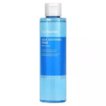 Real Barrier, Успокаивающий тоник с водой, 190 мл (6,42 жидк. Унции)