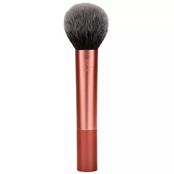 Real Techniques, кисть для пудры и бронзера,1 шт.