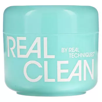 Real Techniques, Real Clean, бальзам для снятия макияжа, 56,5 г (2,0 унции)