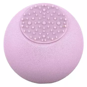 Real Techniques, Sponge +, чудо-спонж для ухода за кожей, с веганским коллагеном, шаг: Prep, 1 губка