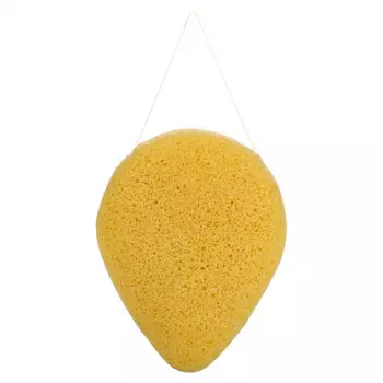 Revlon, губка с конжаком для лица, очищение и осветление, куркума, 1 штука