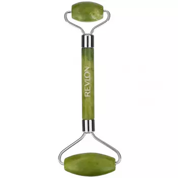 Revlon, массажный валик для лица, натуральный нефрит, 1 шт.