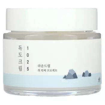 Round Lab, 1025 Dokdo, крем, 80 мл (2,7 жидк. Унции)