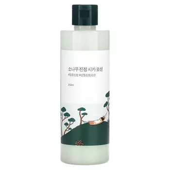 Round Lab, Успокаивающий крем Cica со вкусом сосны, 250 мл (8,4 жидк. Унции)