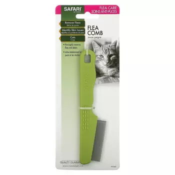Safari, Гребень от блох для кошек, 1 гребешок